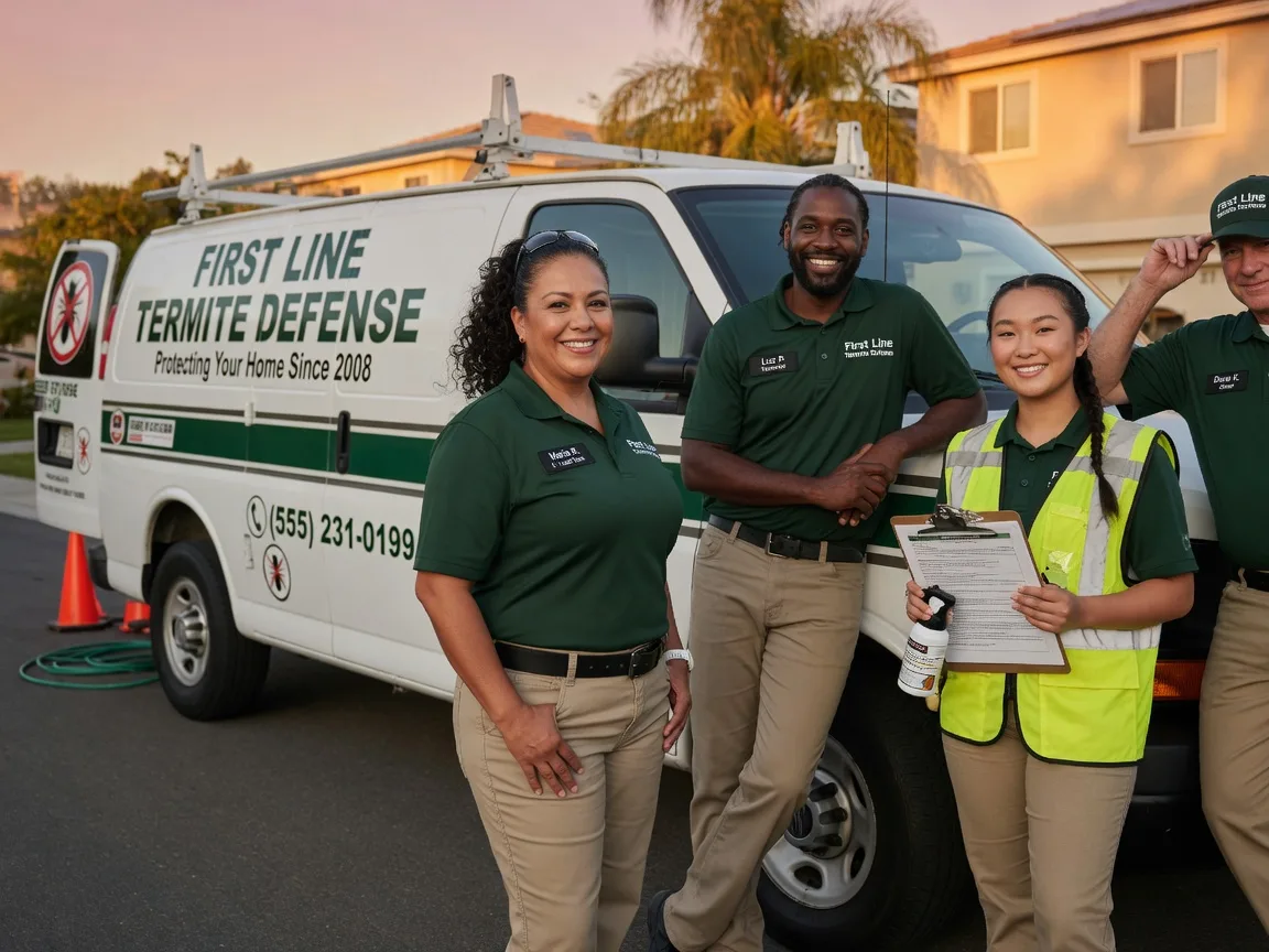 Termite Treatment company in Cosmopolis, WA
